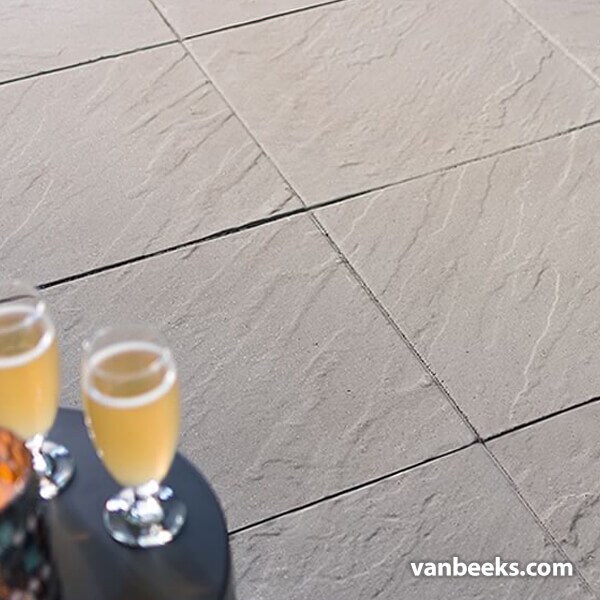 BWS Concrete Flagstone
